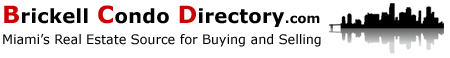 Brickell Condo Directory Logo