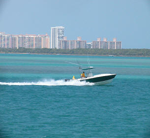 Key Biscayne Miami Water Sports